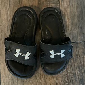 Under Armour Slides